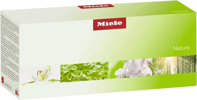Miele Nature geurflacons set 3x