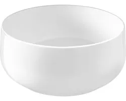 Medard de Noblat - Yaka White - Saladeschaal 25 cm - Porselein
