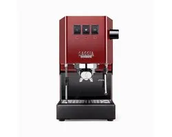 Gaggia Classic Evo Pro-design rood 2023