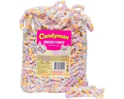 CandyMan Snoepkettingen 100 stuks