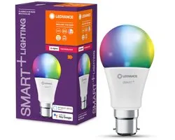 Ampoule standard LEDVANCE SMART + ZigBee - 60 W - B22 - Changement de couleur