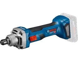 Bosch Professional GGS 18V-20 Accu rechte slijper 18V Basic Body in L-Boxx - 06019B5400