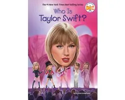 Who Was?- Who Is Taylor Swift?