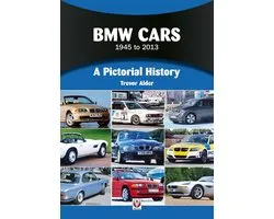 Bmw Cars 1945 To 2013