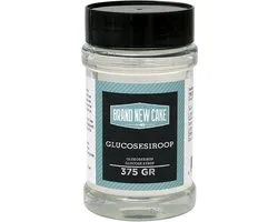 BrandNewCake® Glucosestroop 375gr - Vloeibare Glucosestroop