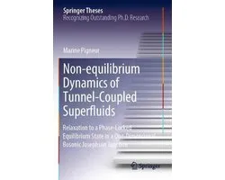 Non equilibrium Dynamics of Tunnel Coupled Superfluids