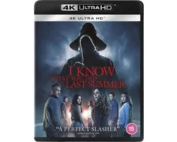 I Know What You Did Last Summer [Blu-Ray 4K]