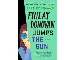 The Finlay Donovan Series- Finlay Donovan Jumps the Gun