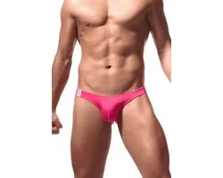 Heren lage taille slip ademend bikini zacht elastisch ondergoed