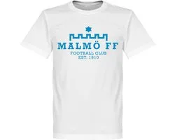 MalmÃ¶ FF Logo T-Shirt - XXXXL