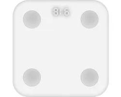 Xiaomi Mi Body Composition Smart Scale 2 - Slimme Lichaamsanalyseweegschaal