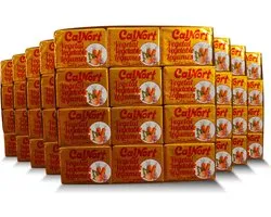 CalNort | 4 x 36 Groentebouillon blokjes a 10 gram | Vegetable, Groenten | Halal | Multipack | EU product