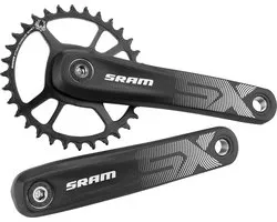 Crankstel Sram Sx Eagle Powerspline, Boost, 170 Mm Cranklengte