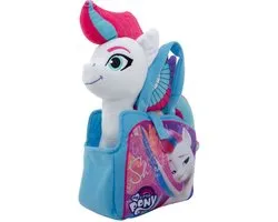Hasbro - My Little Pony - Pluche - Izzy met magische tas - 25cm