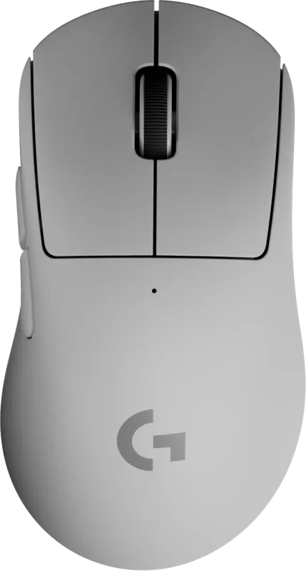 Logitech G PRO X Superlight 2 DEX Lightspeed Draadloze Gaming Muis Wit