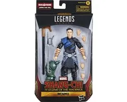 Shang Chi Legends Wenwu - Actiefiguur