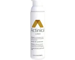 Actinica Zonnebrand Lotion - SPF50+ - 80 gr