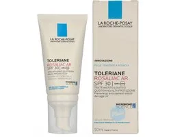 La Roche-Posay Toleriane Rosaliac AR SPF30 hydraterende dagcreme 50ml - helpt roodheid verminderen