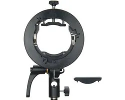 Godox S2 Speedlite Bracket for Bowens