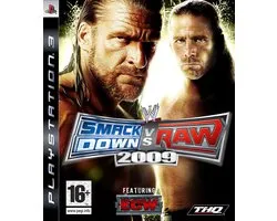 WWE Smackdown vs Raw 2009 - Platinum Edition