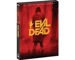 Evil Dead [Blu-Ray 4K]