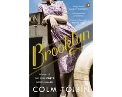 Penguin BROOKLYN, Anglais