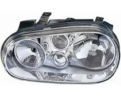 Projecteur principal (phare) VAN WEZEL 5888961 d'origine