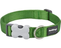 Red Dingo Halsband Hond 25mm x 41-64cm DC-ZZ-GR-25