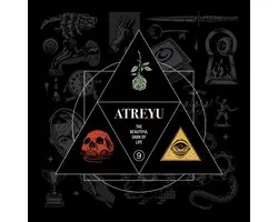 Atreyu - The Beautiful Dark Of Life (CD)
