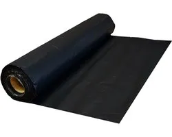Conkret EcoBud Serie - Film de construction - 5x20m - Type 200 - Noir