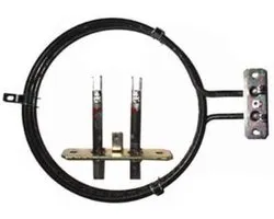 Oven Verwarmingselement - Hete Lucht Element - Oven Reparatie - Specifieke Pasvorm - 28 x 19.6 x 7.8 cm - Metaal