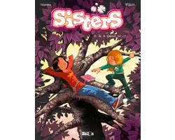 Sisters 11 - Ze is gewoon zo!