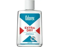Odorex Extra Dry Vloeibare Flacon - 50 ml - Deodorant