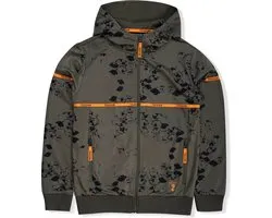 Touzani - OSHIBA NANANA CAMO Green(158-164)