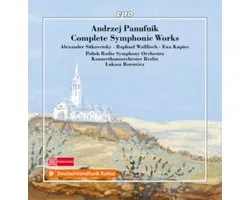 Panufnik / Complete Symphonic Works