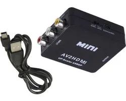 Go Go Gadget - Convertisseur AV vers HDMI - Zwart