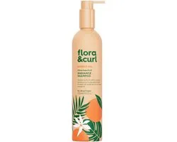 Shampooing Éclat aux Superfruits Flora & Curl Agrumes