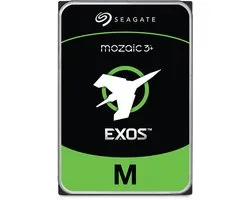 Seagate Exos Serie - Interne Harde Schijf - 28TB - 7200 RPM - SATA