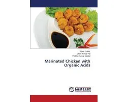 Marinated Chicken with Organic Acids