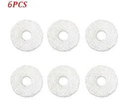 Convient pour aspirateur Brosse latérale Beush Filtre principal Chiffon de nettoyage Convient pour Dreame Bot W10/W10Pro