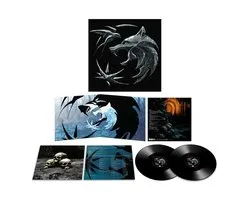 The Witcher - Music from the Netflix Original Series - 2-LP