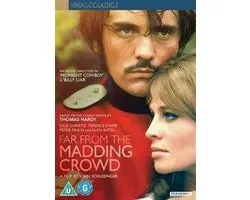 Far From The Madding Crowd (DVD)