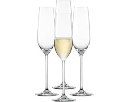 Schott Zwiesel Fortissimo Champagneglas - 240ml - 4 glazen