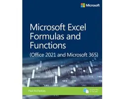 Business Skills - Microsoft Excel Formulas and Functions (Office 2021 and Microsoft 365)