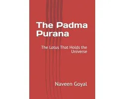 The Padma Purana: The Lotus That Holds the Universe