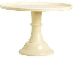A Little Lovely Company - Taartplateau - Groot - vanille crème