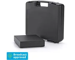 Oyen Digital Avastor HDX PRO C Drive dur externe Dual USB-C 8 To avec LockBox (HDXP-C-8TB LB)