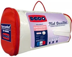 Vente-unique Tweepersoonstopmatras DODO - 140 x 190 cm - NID DOUILLET