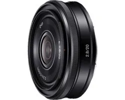 Sony SEL 20mm f/2.8
