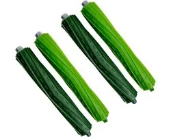 Brosses de rechange pour aspirateurs iRobot Roomba I/E/J i7 i5+ i3 i1 e5 J5 Combo Series (2 jeux)